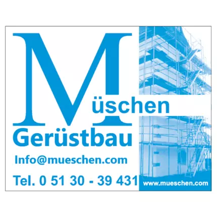 Logo from Dirk Müschen Gerüstbau GmbH & Co. KG