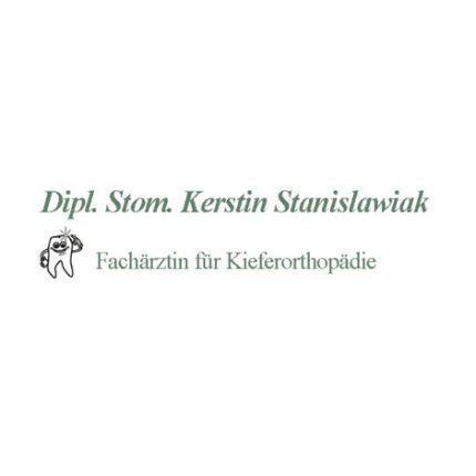 Logótipo de Dipl. Stom. Kerstin Stanislawiak Fachzahnärztin für Kieferorthopädie