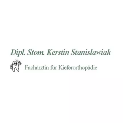 Logotyp från Dipl. Stom. Kerstin Stanislawiak Fachzahnärztin für Kieferorthopädie