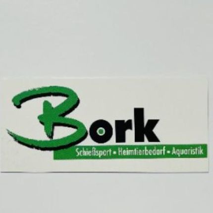 Logo de Bork - Heimtierbedarf Aquaristik Sportschützenbedarf
