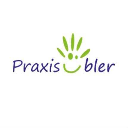 Logotipo de Praxis Übler Ergotherapie, Physiotherapie, Logopädie