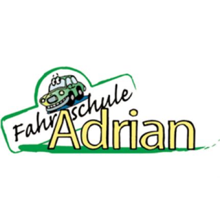 Logotyp från Fahrschule Adrian