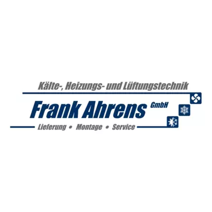 Logo van Frank Ahrens GmbH