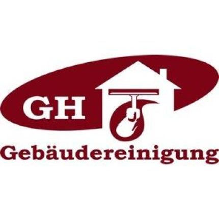 Logotyp från GH-Gebäudereinigung