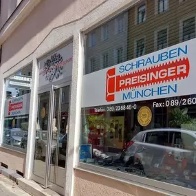 Bild von Schrauben-Preisinger GmbH