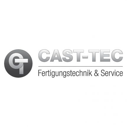 Logo von Cast-Tec Fertigungstechnik und Service