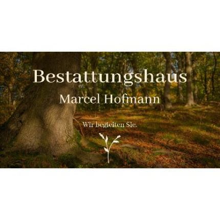 Logo fra Bestattungshaus Marcel Hofmann