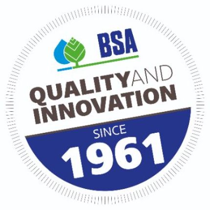 Logo da BSA GmbH