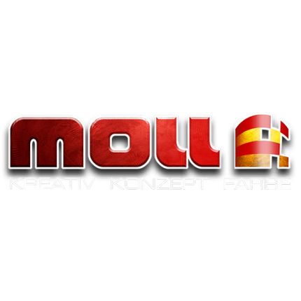 Logotyp från Malermeister Axel Moll