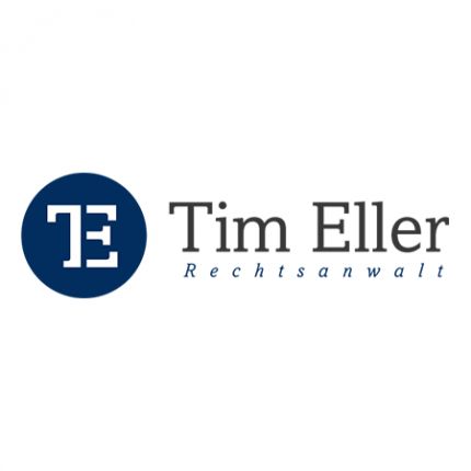 Logo von Rechtsanwalt Tim Eller