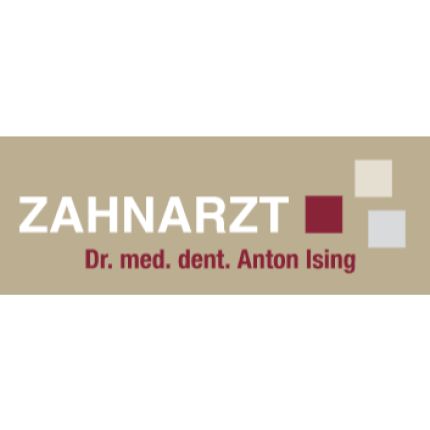 Logo od Zahnarzt Dr. med. dent. Anton Ising