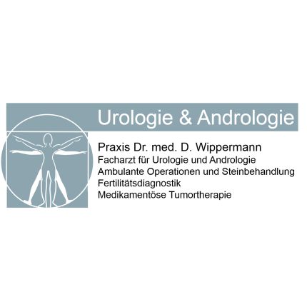 Logotyp från Dr. med. Dirk Wippermann Urologische & Andrologische Praxis
