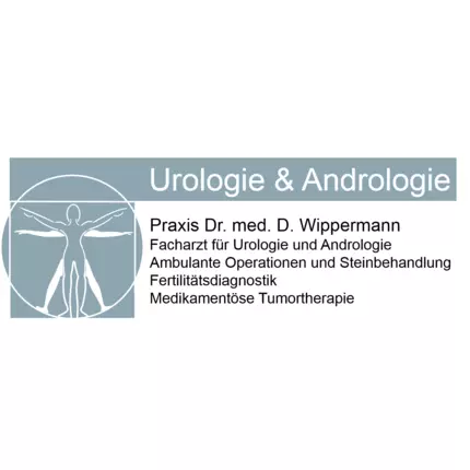 Logo von Dr. med. Dirk Wippermann Urologische & Andrologische Praxis