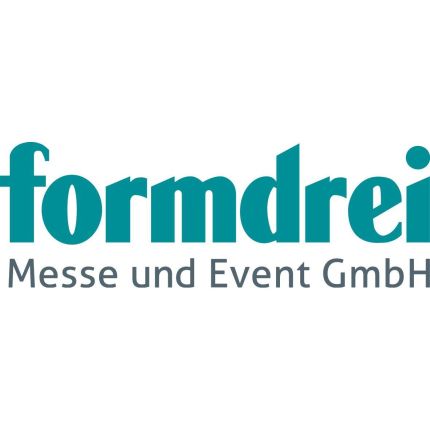 Logo fra formdrei Messe und Event GmbH