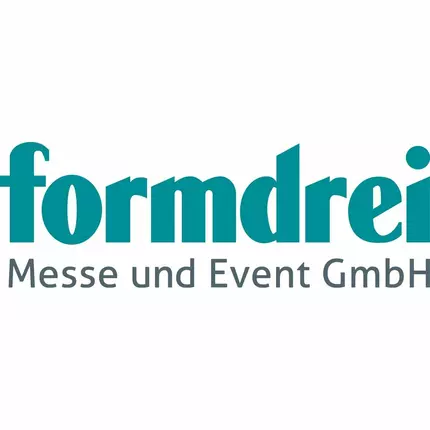 Λογότυπο από formdrei Messe und Event GmbH