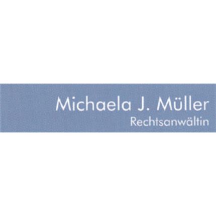 Logotipo de Michaela J. Müller Rechtsanwältin