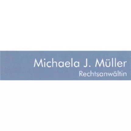 Logo da Michaela J. Müller Rechtsanwältin