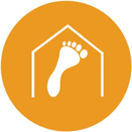 Logo da Haus der Fußgesundheit Pfeifer