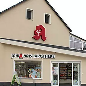 Bild von Johannis-Apotheke - Inh. Tina Hüttenrauch e.Kfr.