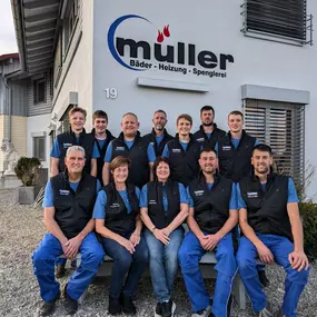 Bild von Haustechnik Müller GmbH & Co. KG