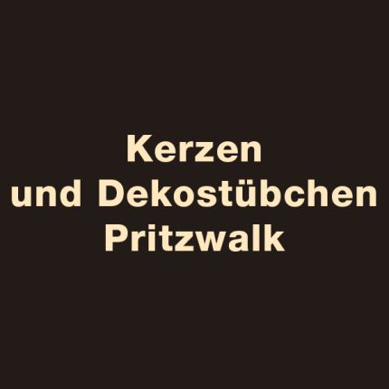 Logo fra Kerzen & Dekostübchen Pritzwalk Thomas Schlaffke