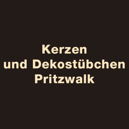 Logotyp från Kerzen & Dekostübchen Pritzwalk Thomas Schlaffke