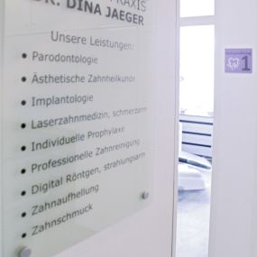 Bild von Dina Jaeger Zahnärztin