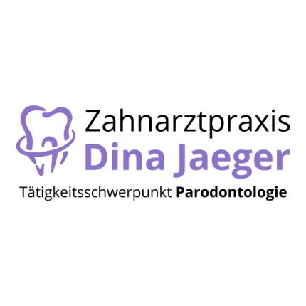 Logo van Zahnarztpraxis Dr.-medic stom. Dina Jaeger
