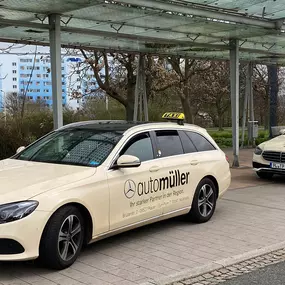 Bild von Taxi-Genossenschaft Plauen eG