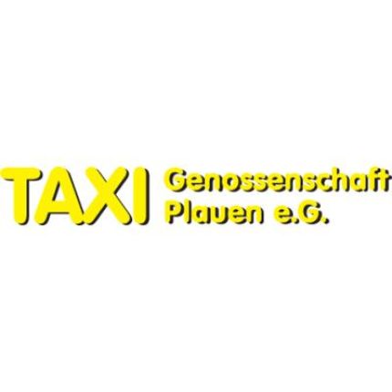 Logo von Taxi-Genossenschaft Plauen eG