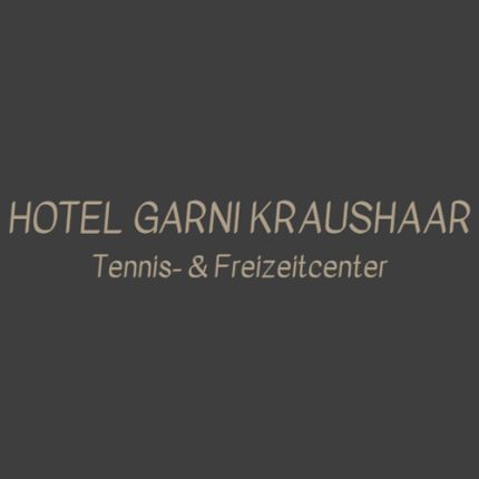 Logo van Hotel garni Kraushaar Tennis- und Freizeitcenter