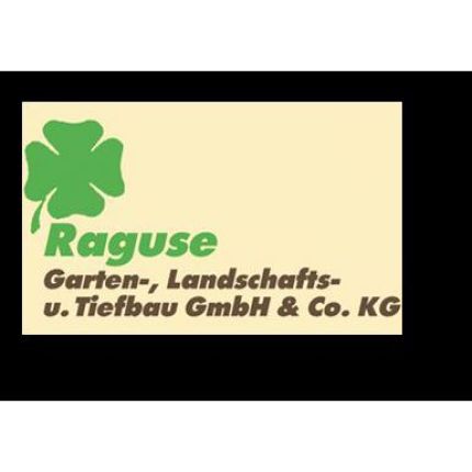 Logo van Raguse Garten-, Landschafts- und Tiefbau GmbH & Co.KG