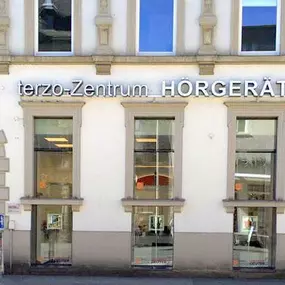 Bild von terzo-Zentrum Hörgeräte Geuter Coburg