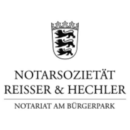 Logo from Notare am Bürgerpark Reisser Hechler Eberhardt