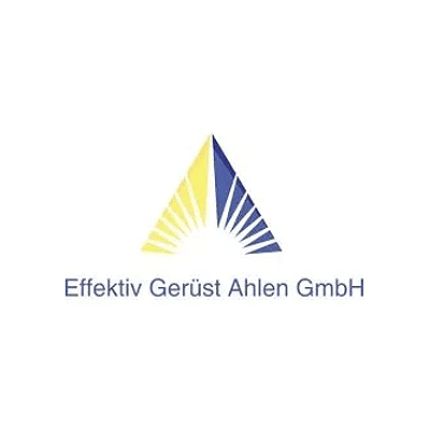 Logotyp från Effektiv Gerüst Ahlen GmbH