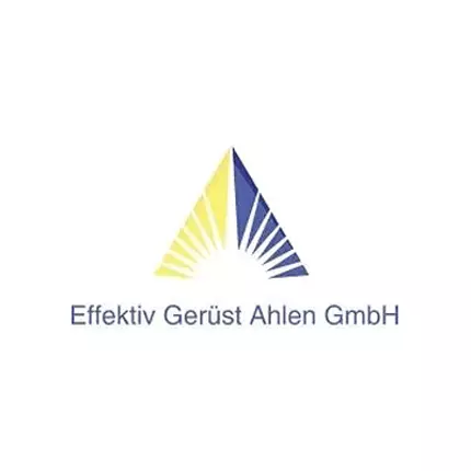 Logo from Effektiv Gerüst Ahlen GmbH