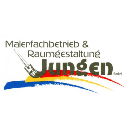 Logo von Malerfachbetrieb & Raumgestaltung Jungen GmbH