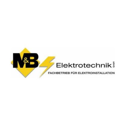Logo van M & B Elektrotechnik