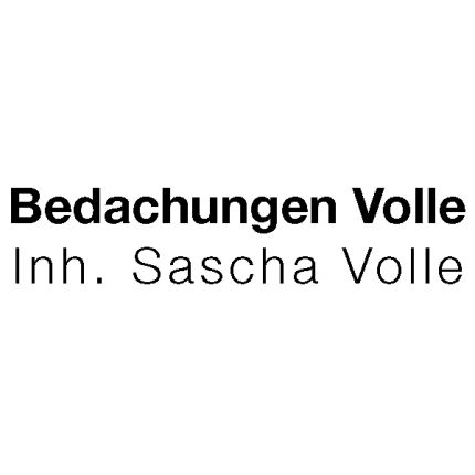 Logo de Bedachungen Volle