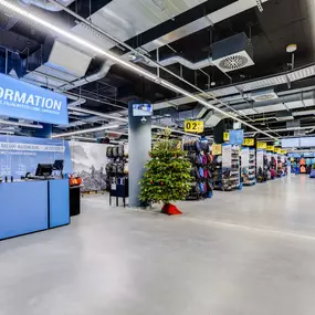 Bild von DECATHLON München - Elisenhof