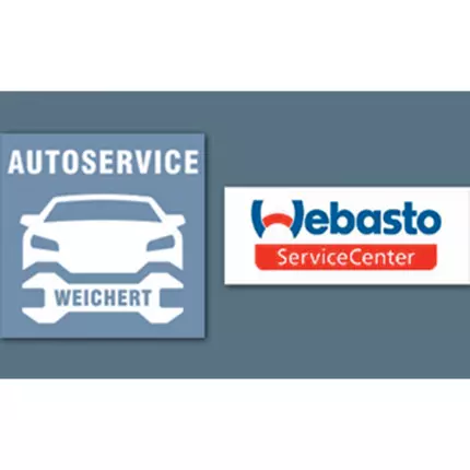 Logotipo de Autoservice Weichert