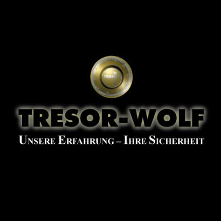 Logo from TRESOR-WOLF Zentrale Leipzig