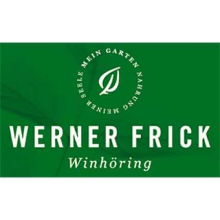 Logo fra Werner Frick Garten- u. Landschaftsbau