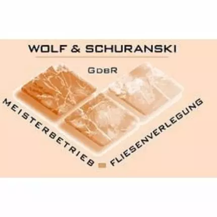 Logo van Wolf & Schuranski GdbR