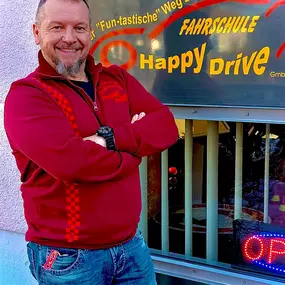 Bild von Fahrschule Happy Drive GmbH