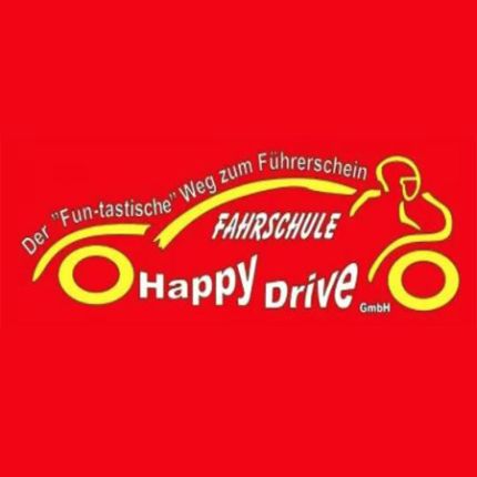 Logo van Fahrschule Happy Drive GmbH