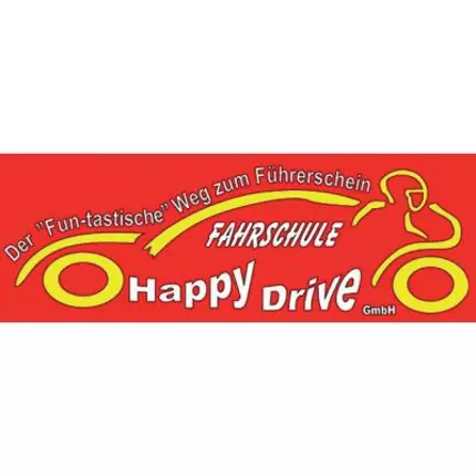 Logo van Fahrschule Happy Drive GmbH