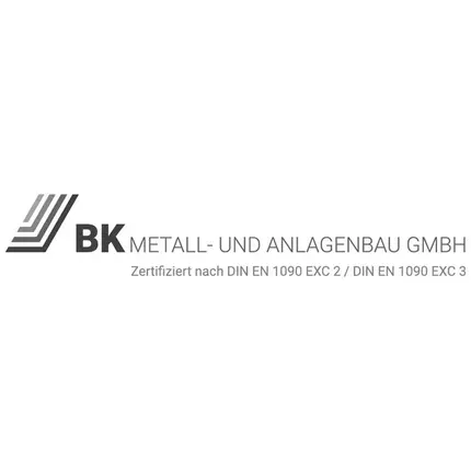 Logo von BK Metall- und Anlagenbau GmbH