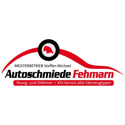 Logotipo de Autoschmiede Fehmarn
