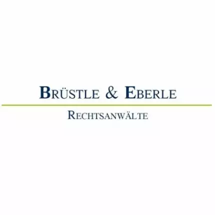 Logo de Brüstle und Eberle Rechtsanwälte